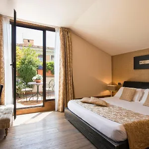 Hotel Atlante Garden, Rzym