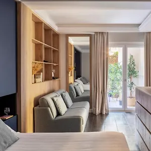 Hotel apartamentowy Patrizia Romana Palace, Rzym
