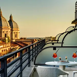 Hotel Deco, Rzym