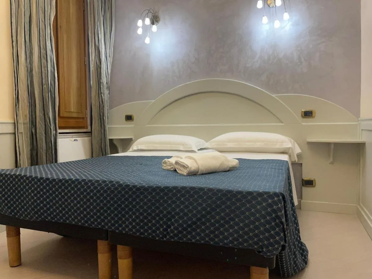 relais monti guesthouse Rom Italien