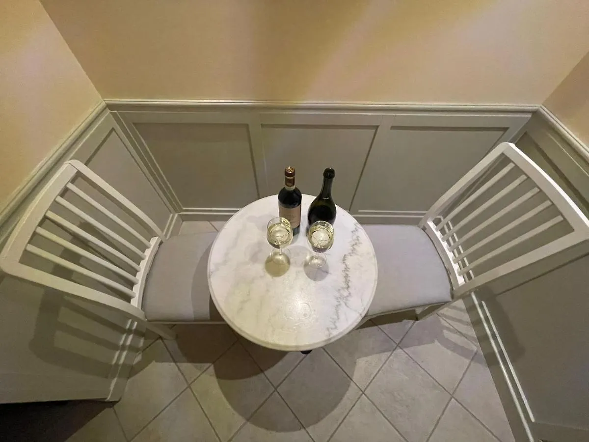 Bed & Breakfast relais monti guesthouse Rom Italien